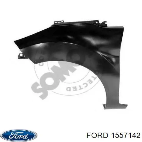 Крыло переднее левое Ford 1547374 цена, от 29.56 USD