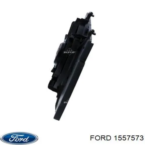Диффузор вентилятора в сборе с мотором и крыльчаткой 1557573 Ford