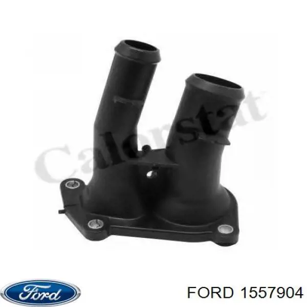 Корпус термостата Ford 1557904