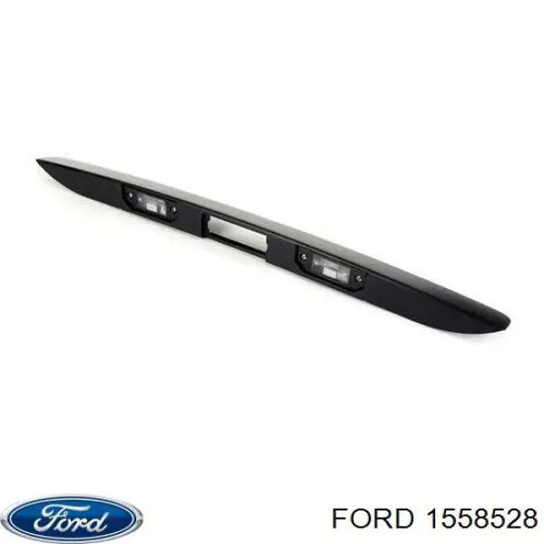 1350025 Ford ручка крышки багажника (двери 3/5-й задней наружная)