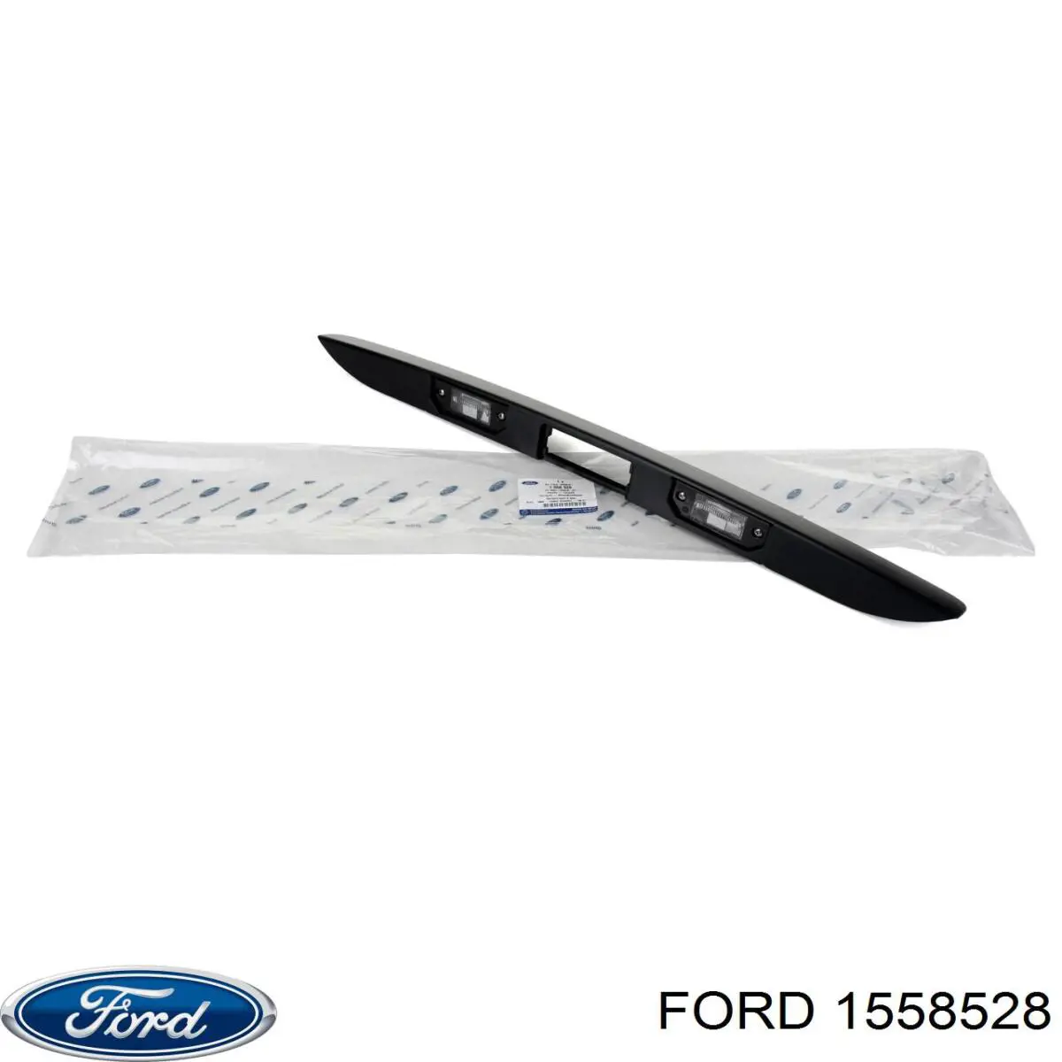 Ручка ляды, наружная Ford 1558528 цена, от 190.95 USD