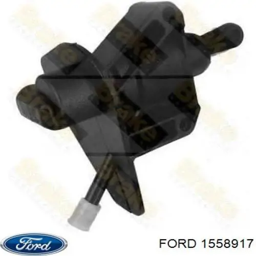 Купить 1558917 Ford Главный цилиндр сцепления