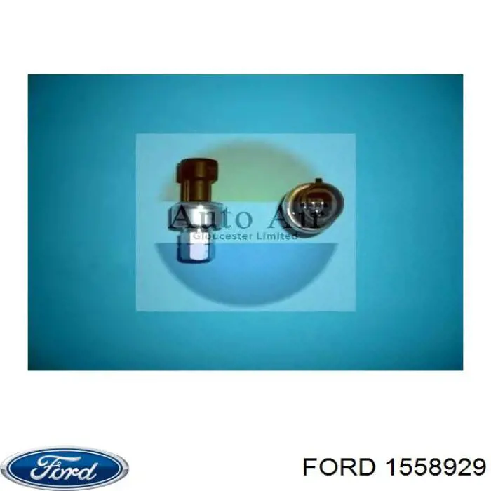 Датчик абсолютного давления кондиционера Ford 1558929 цена, от 15.55 USD