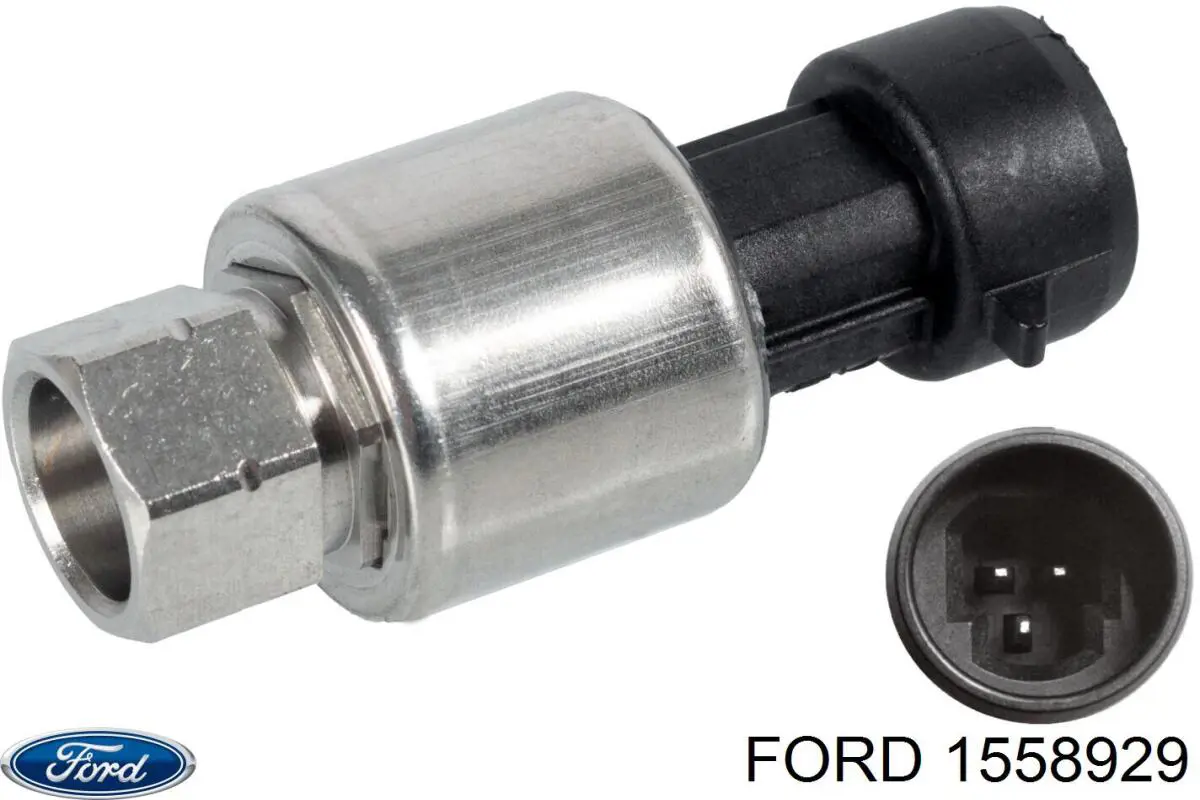 Купить 1558929 Ford Датчик-клапан кондиционера