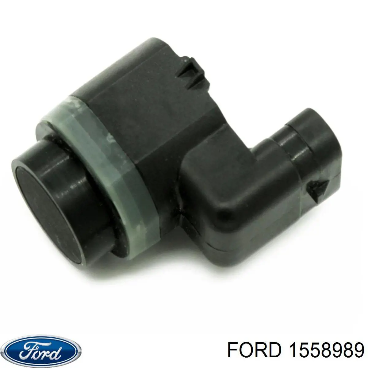 1558989 Ford sensor dianteiro de sinalização de estacionamento (sensor de estacionamento)