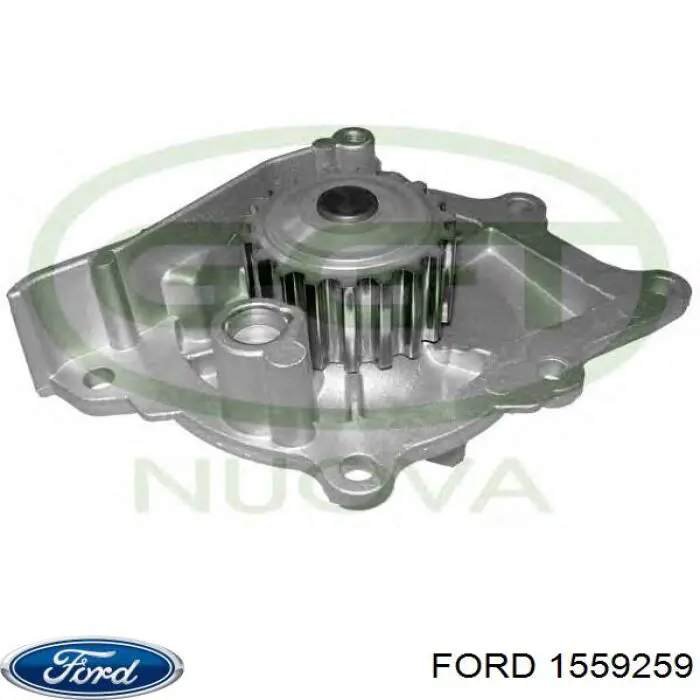 Помпа охлаждения Ford 1559259 цена, от 42.48 USD