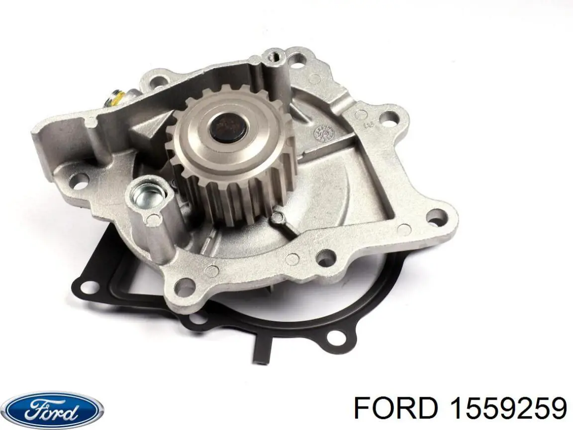 Водяной насос Ford 1559259