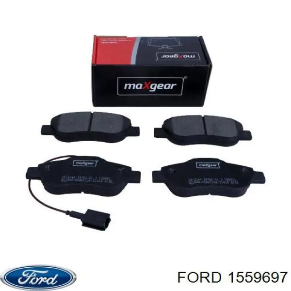Колодки Ford 1559697 цена, от 20.18 USD