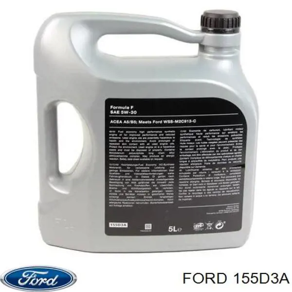 155D3A Ford Масло двигателя