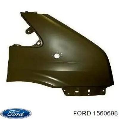 Правое крыло Ford 1370602