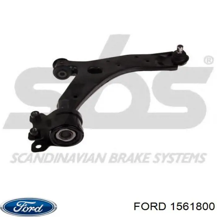 1561800 Ford 