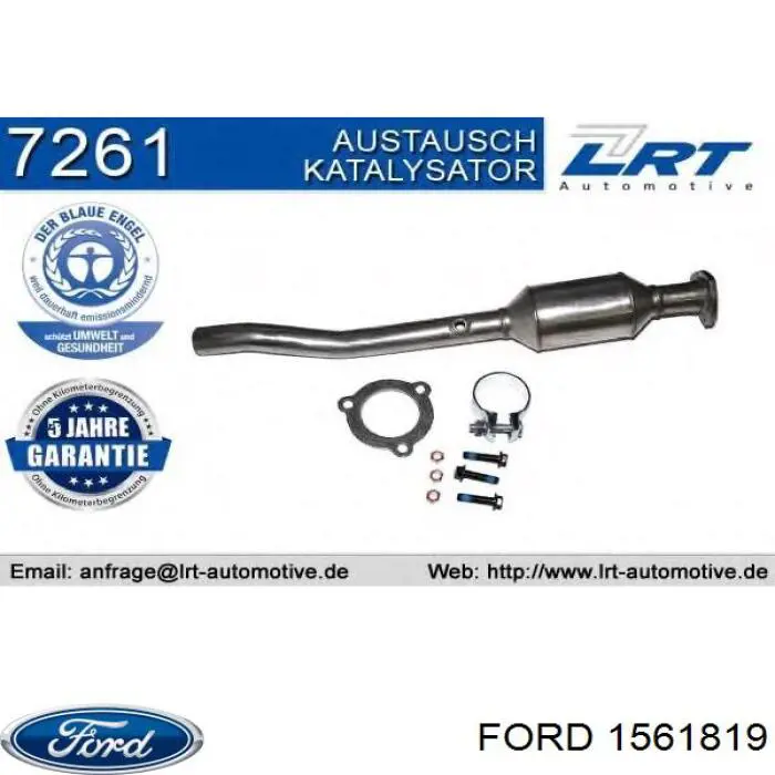 Каталитический нейтрализатор отработавших газов Bosal 099444 цена, от 128.01 USD