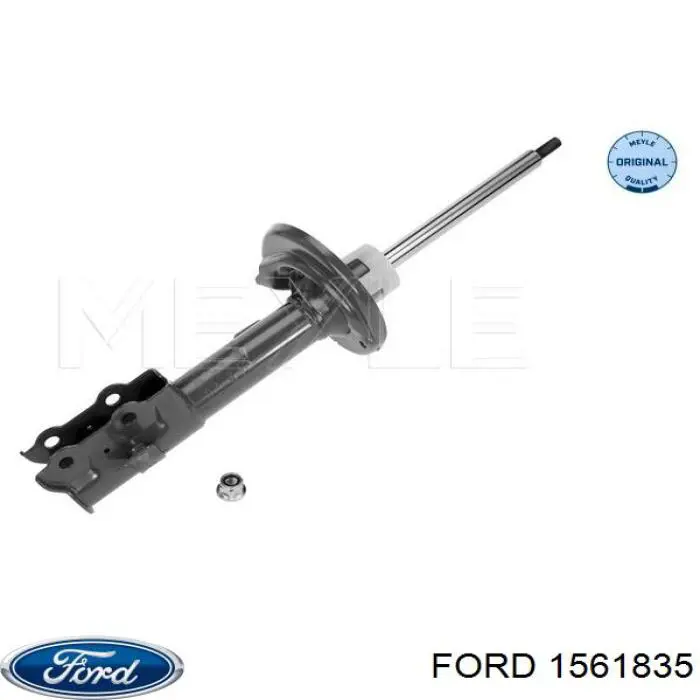 1561835 Ford амортизатор передний