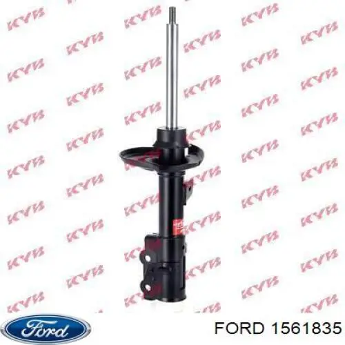 Купить 1561835 Ford Амортизатор передней подвески