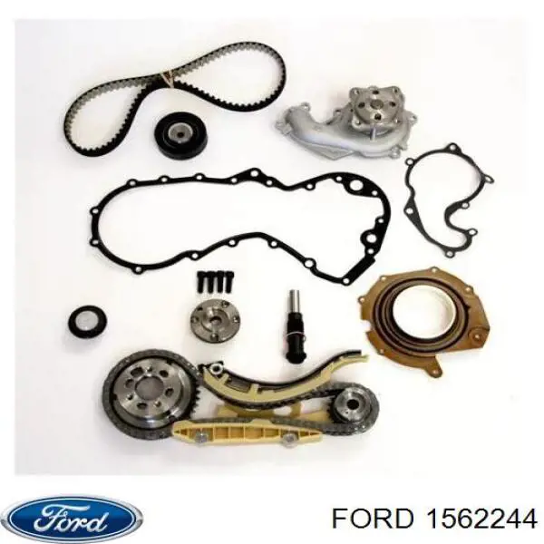 Ремень ГРМ, комплект Ford 1562244