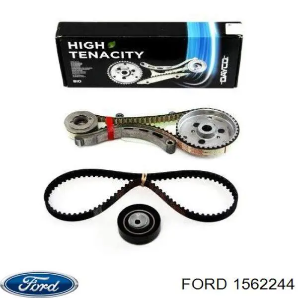 1562244 Ford Комплект ремня ГРМ