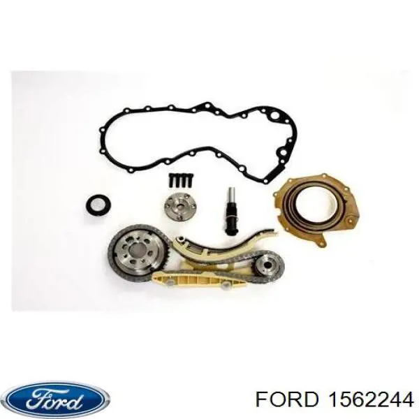 ГРМ ремни, комплект Ford 1562244 цена, от 141.79 USD