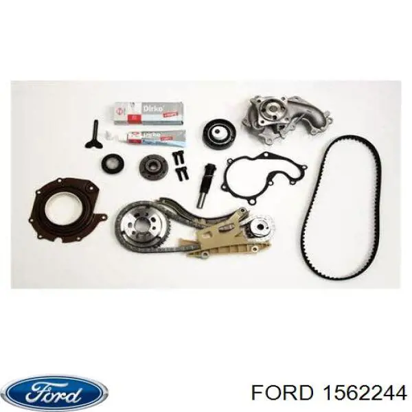 Купить 1562244 Ford Комплект ГРМ