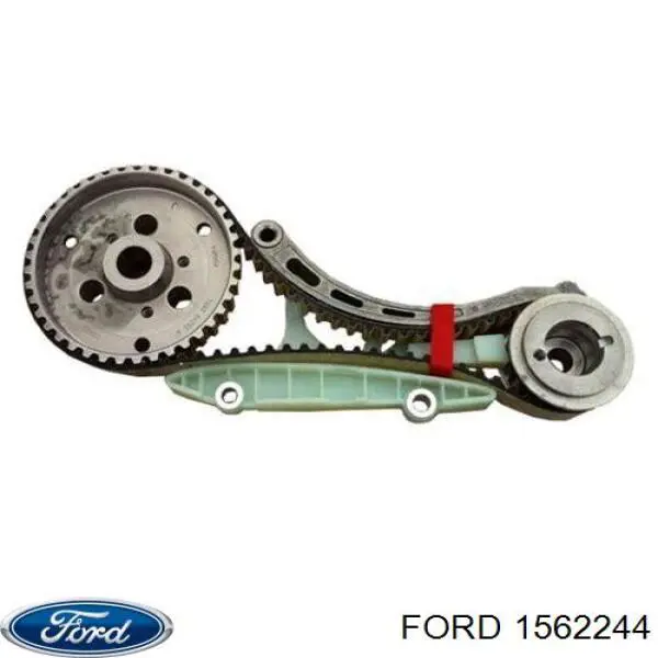 Ремінь ПНВТ 1562244 Ford