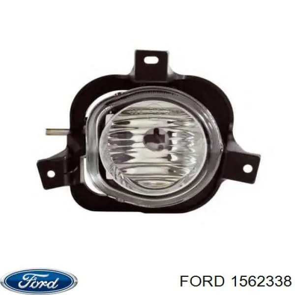 1562338 Ford Противотуманная фара левая
