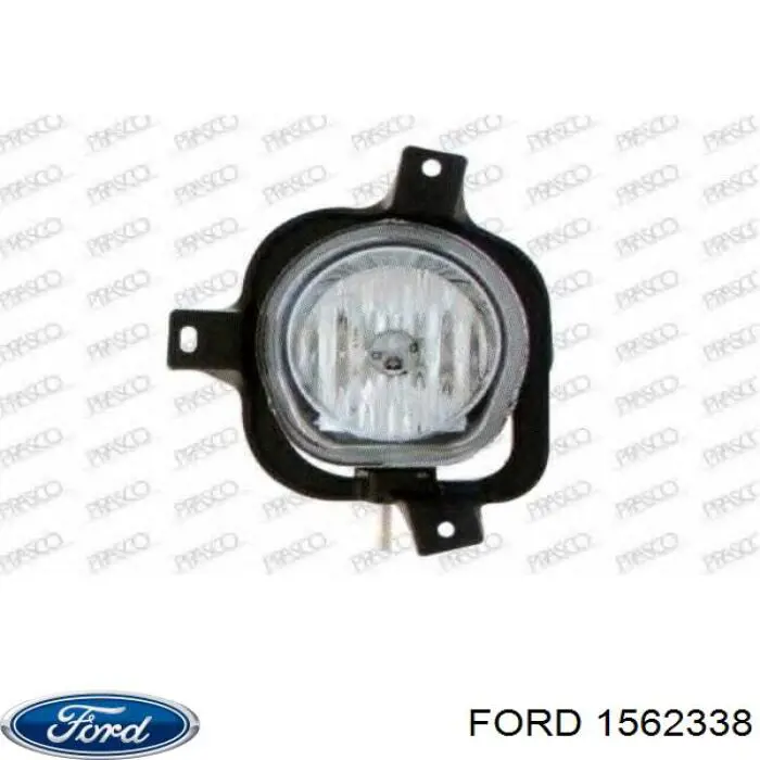 Фара противотуманная, левая Ford 1562338 цена, от 35.46 USD