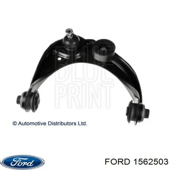 Ролик ГРМ 1562503 Ford