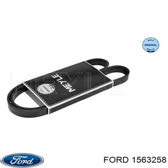 Купить 1563258 Ford Ремень генератора