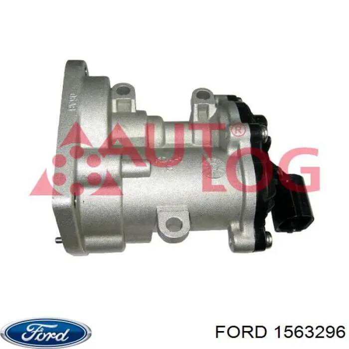 Купить 1563296 Ford Впускной коллектор