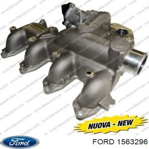 Коллектор впускной Ford 1563296 цена, от 96.18 USD