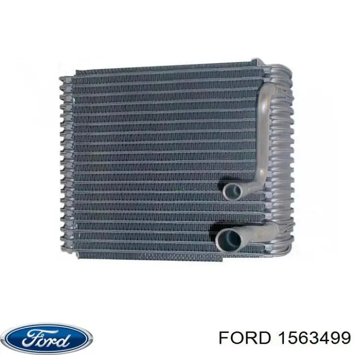 Клапан ЕГР 1563499 Ford