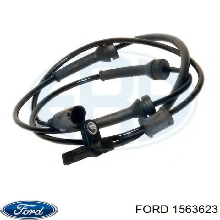 Датчик АБС (ABS) передний 1563623 Ford