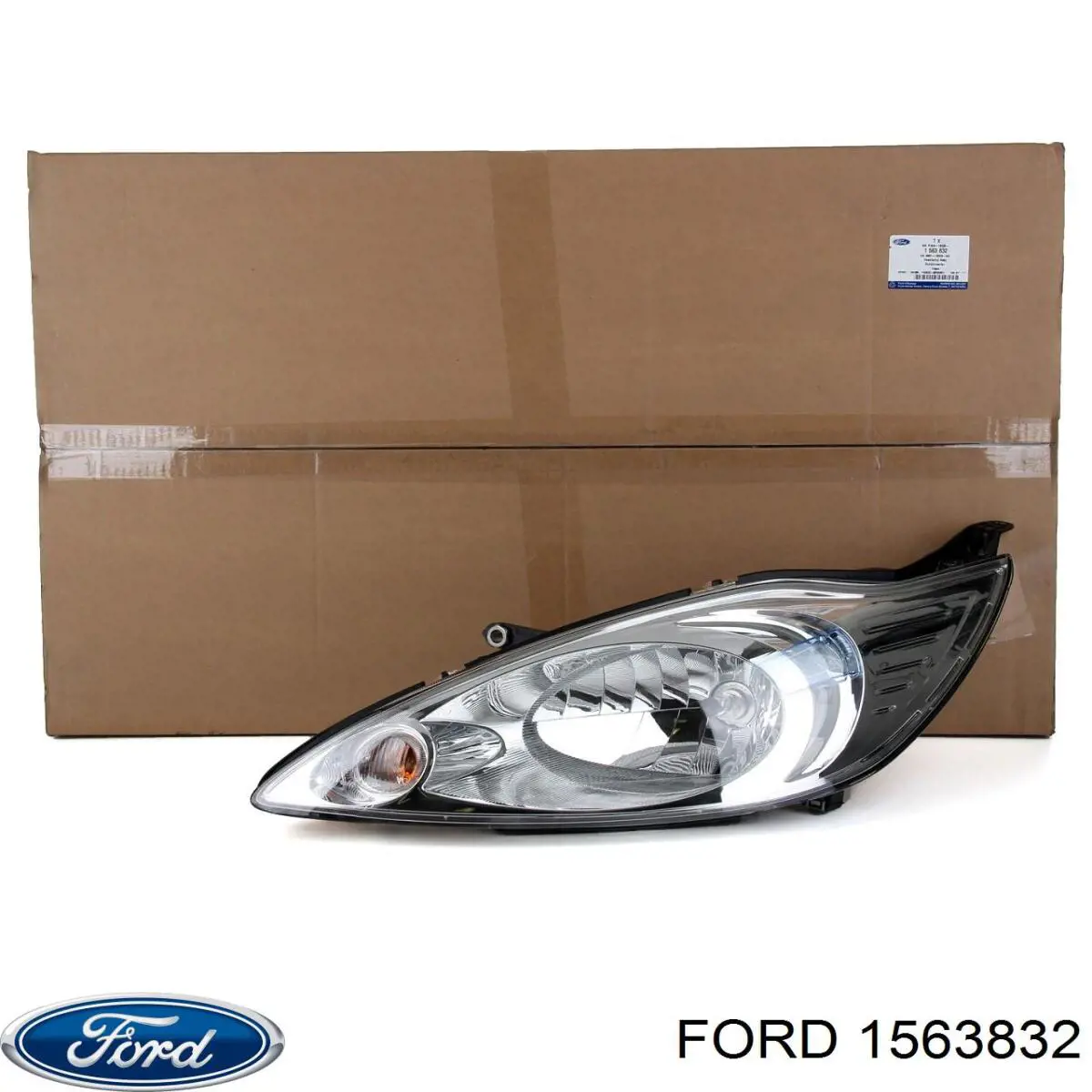1563832 Ford Фара