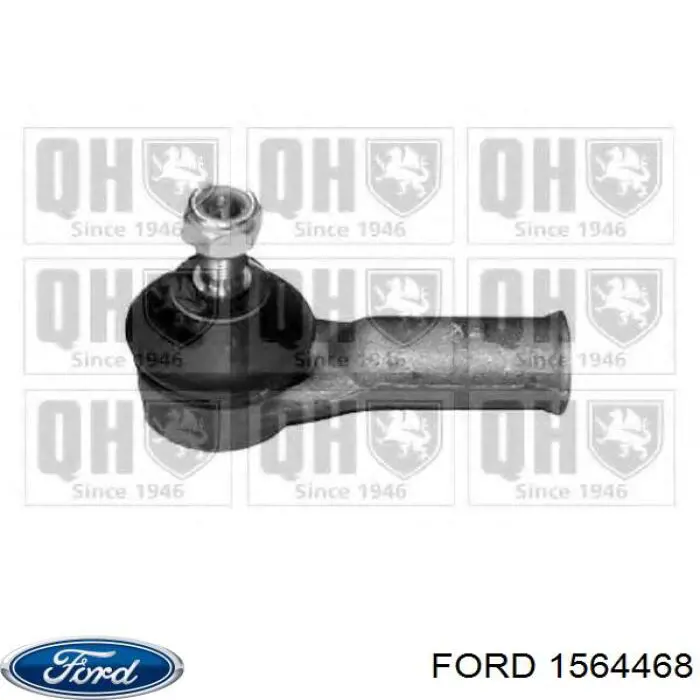 1564468 Ford Наружный наконечник рулевой тяги