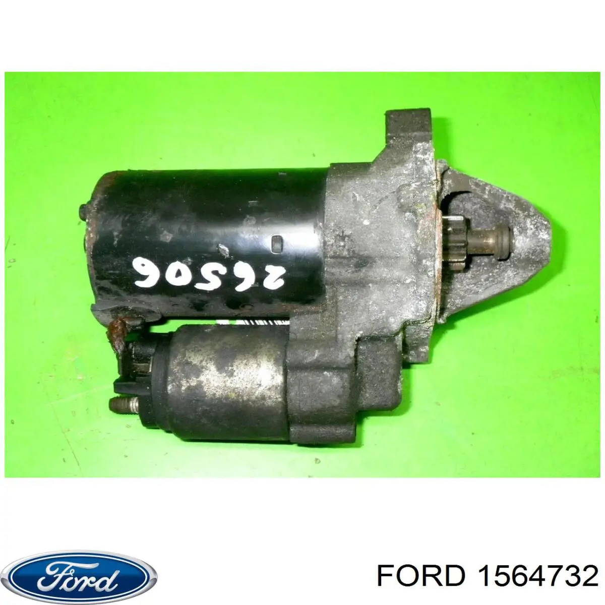 Стартер Ford 1564732 цена, от 52.08 USD