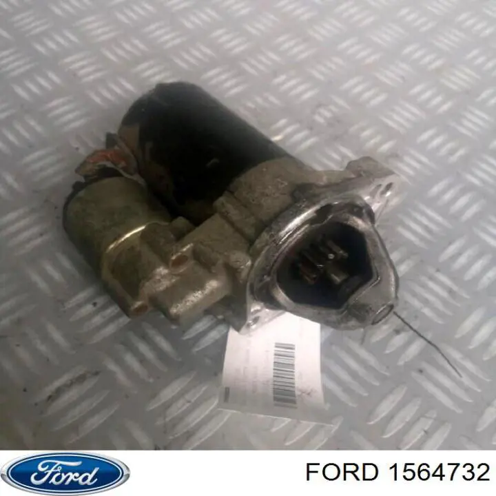 1564732 Ford motor de arranco