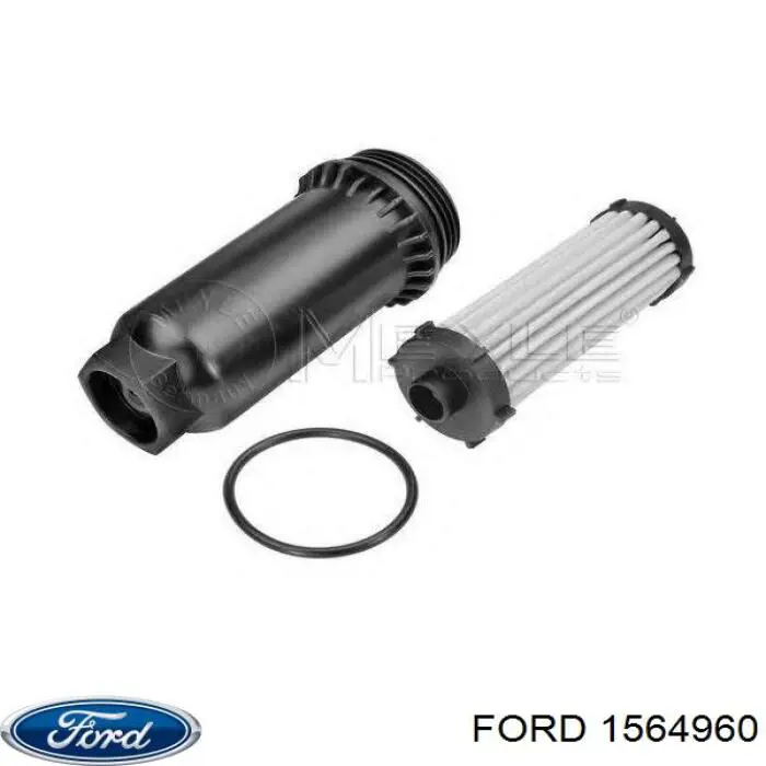 Купить 1564960 Ford Фильтр автоматической коробки передач