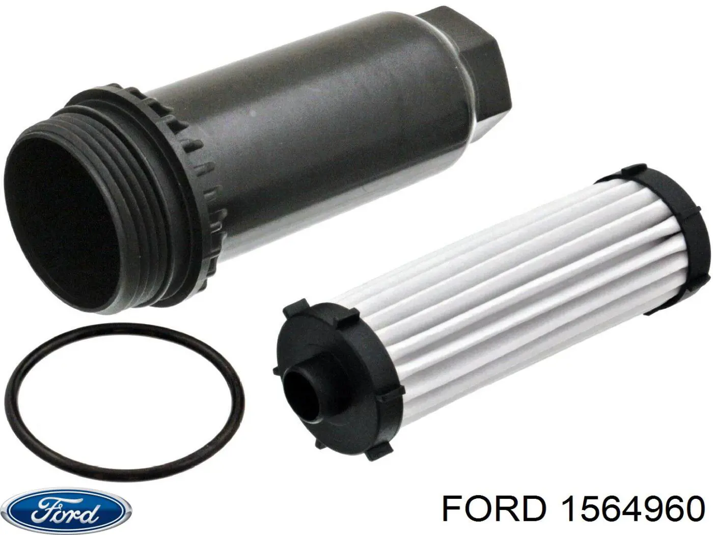 Фильтр коробки автомат Ford 1564960 цена, от 29.34 USD