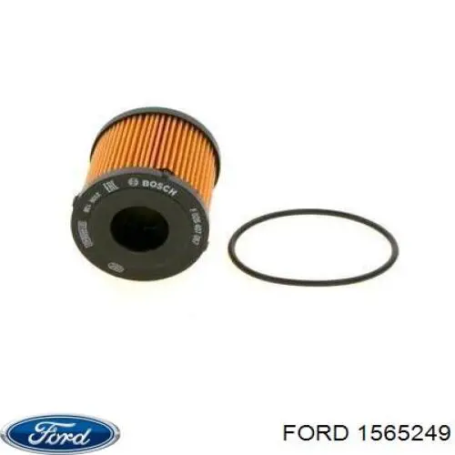 Масляный фильтр 1565249 Ford