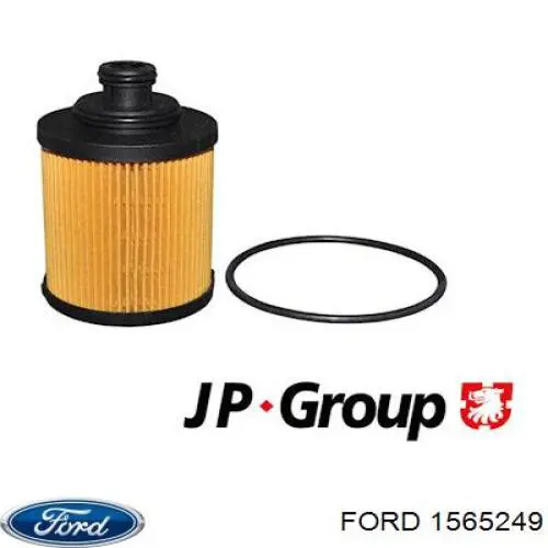 Фильтр очистки масла центробежный Ford 1565249 цена, от 6.54 USD