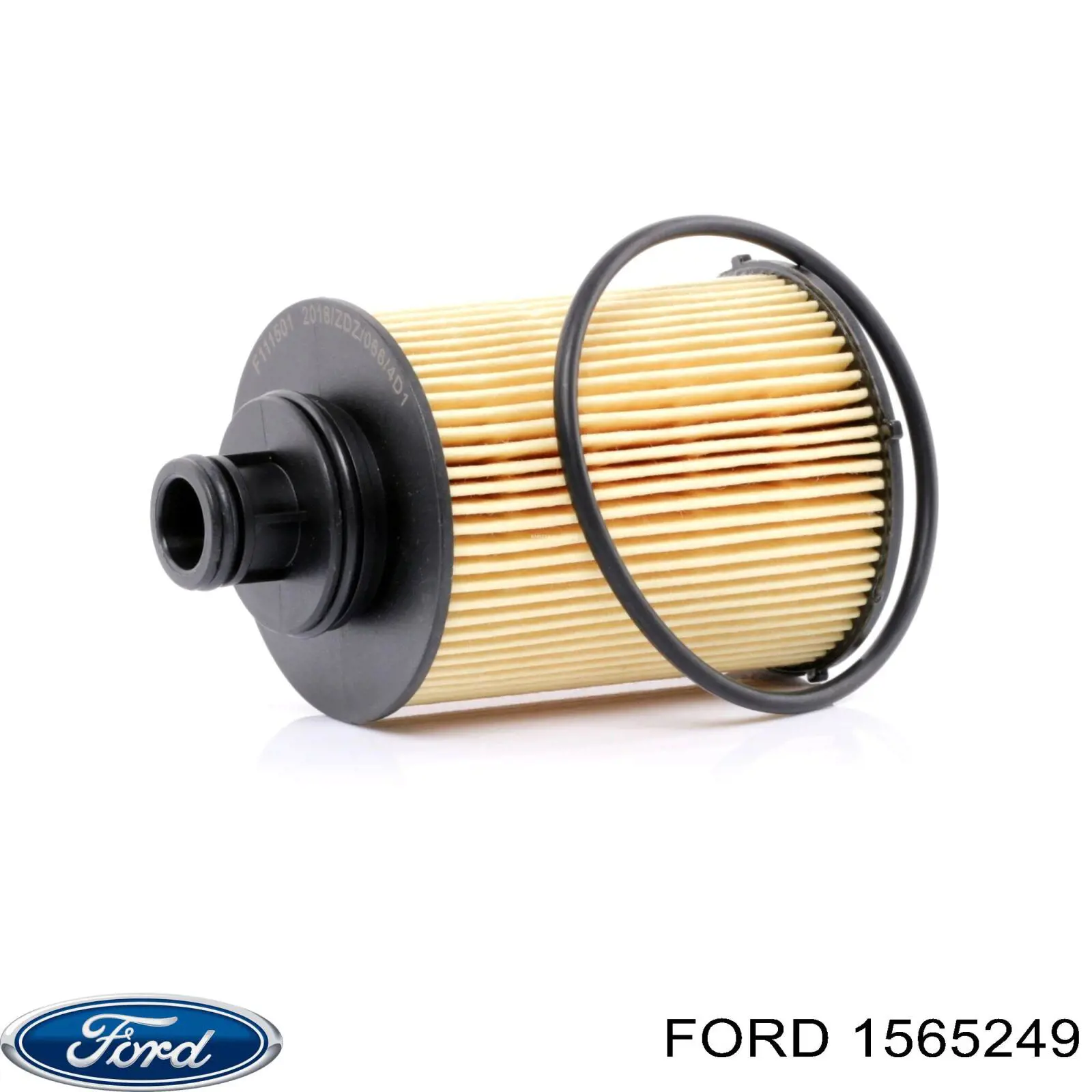 1565249 Ford Масляный фильтр двигателя