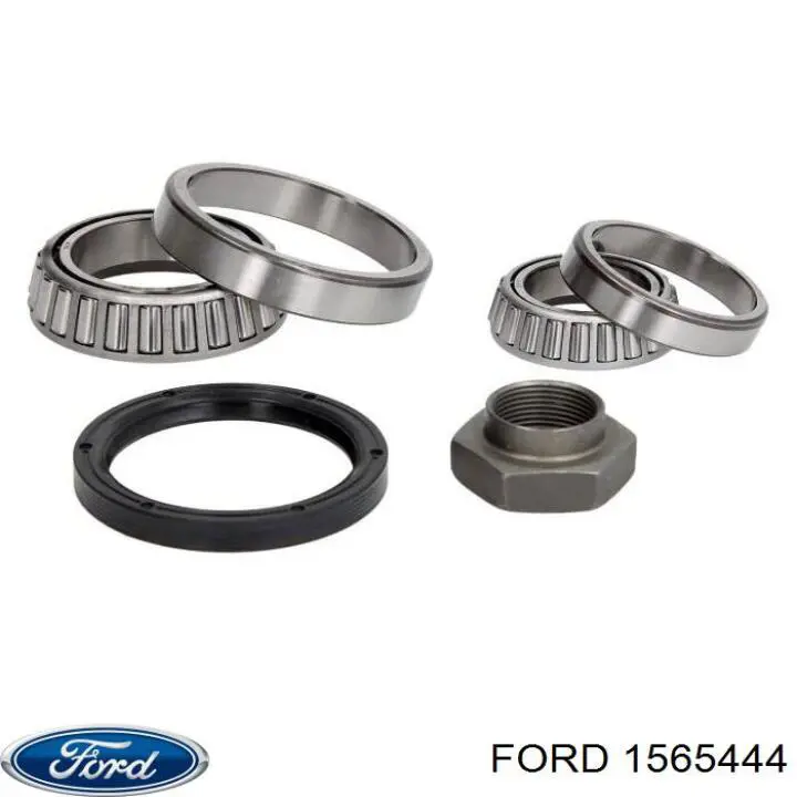 Купить 1565444 Ford Подшипник ступицы задней внутренний