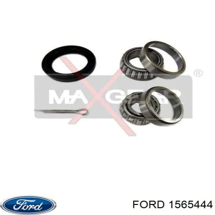Подшипник ступицы задней внутренний Ford 1565444 цена, от 6.77 USD