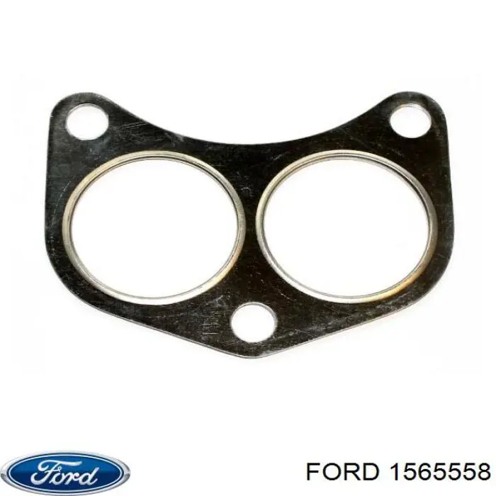 Прокладка глушителя 1565558 Ford