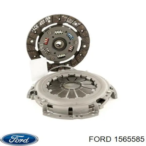 Сцепление 1565585 Ford