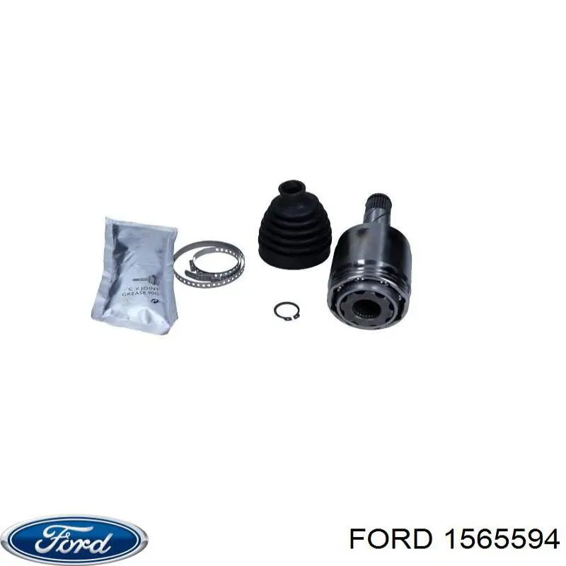 Купить 1565594 Ford Приводной вал задний