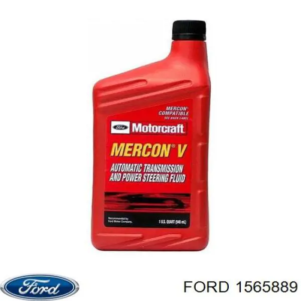 Купить 1565889 Ford Масло АКПП