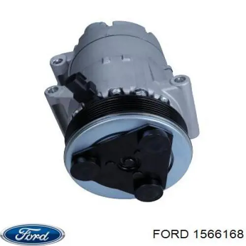 1566168 Ford компрессор кондиционера