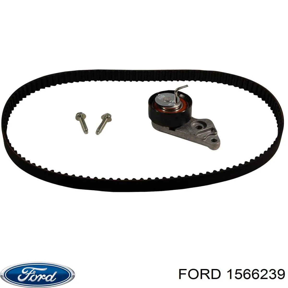 Водяной насос Ford 1566239