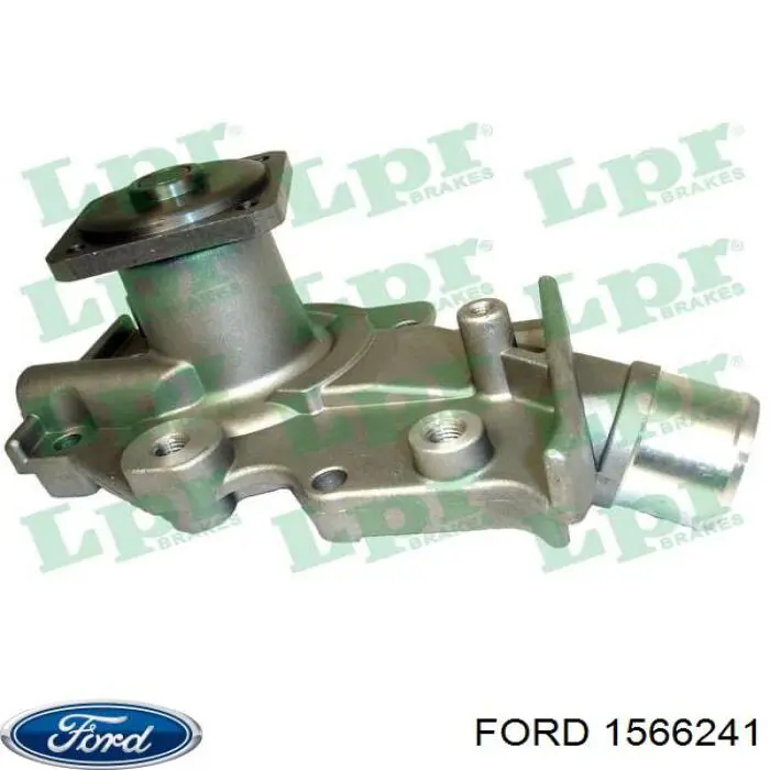 Водяной насос Ford 1566241