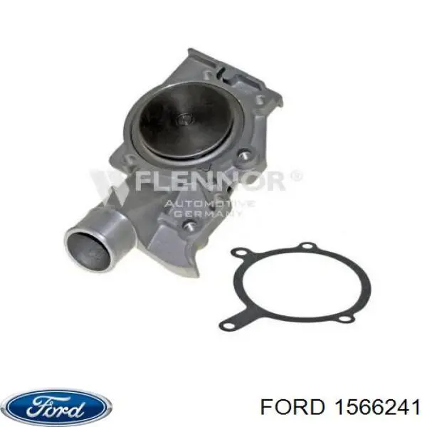 Помпа 1566241 Ford